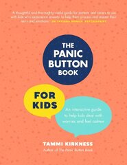 Panic Button Book for Kids cena un informācija | Pašpalīdzības grāmatas | 220.lv