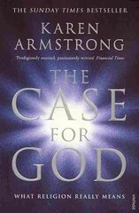 Case for God: What religion really means cena un informācija | Garīgā literatūra | 220.lv