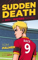 Roy of the Rovers: Sudden Death: A Roy of the Rovers Novel cena un informācija | Grāmatas pusaudžiem un jauniešiem | 220.lv