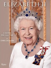Elizabeth II : A Queen for Our Time цена и информация | Книги по фотографии | 220.lv