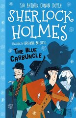 Blue Carbuncle (Easy Classics) North American Edition цена и информация | Книги для подростков и молодежи | 220.lv