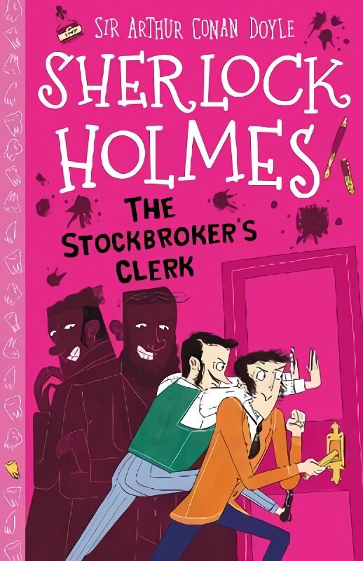 Stockbroker's Clerk (Easy Classics) cena un informācija | Grāmatas pusaudžiem un jauniešiem | 220.lv