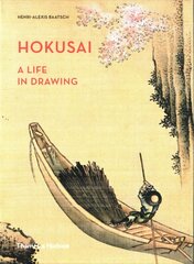 Hokusai: A Life in Drawing cena un informācija | Mākslas grāmatas | 220.lv