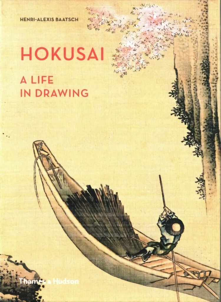 Hokusai: A Life in Drawing cena un informācija | Mākslas grāmatas | 220.lv