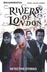 Rivers of London: 4-6 Boxed Set cena un informācija | Fantāzija, fantastikas grāmatas | 220.lv