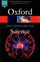 Dictionary of Science 7th Revised edition цена и информация | Книги по экономике | 220.lv