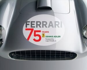 Ferrari: 75 Years cena un informācija | Ceļojumu apraksti, ceļveži | 220.lv