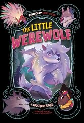 Little Werewolf: A Graphic Novel цена и информация | Книги для подростков и молодежи | 220.lv