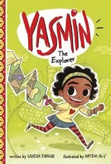 Yasmin the Explorer цена и информация | Книги для подростков  | 220.lv