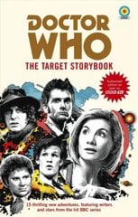 Doctor Who: The Target Storybook цена и информация | Фантастика, фэнтези | 220.lv