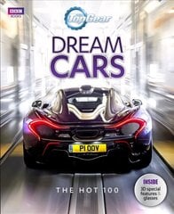 Top Gear: Dream Cars: The Hot 100 cena un informācija | Ceļojumu apraksti, ceļveži | 220.lv