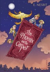 Phoenix and the Carpet cena un informācija | Grāmatas pusaudžiem un jauniešiem | 220.lv