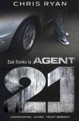 Agent 21: Book 1 cena un informācija | Grāmatas pusaudžiem un jauniešiem | 220.lv