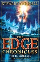 Edge Chronicles 10: The Immortals: The Book of Nate cena un informācija | Grāmatas pusaudžiem un jauniešiem | 220.lv