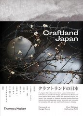 Craftland Japan cena un informācija | Mākslas grāmatas | 220.lv