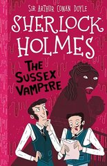 Sussex Vampire (Easy Classics) North American Edition cena un informācija | Grāmatas pusaudžiem un jauniešiem | 220.lv