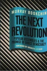 The Next Revolution: Popular Assemblies and the Promise of Direct Democracy цена и информация | Книги по социальным наукам | 220.lv