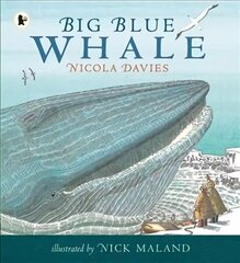 Big Blue Whale cena un informācija | Grāmatas pusaudžiem un jauniešiem | 220.lv