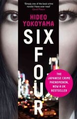 Six Four: the bestselling Japanese crime sensation цена и информация | Фантастика, фэнтези | 220.lv