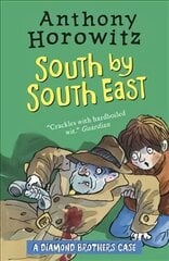Diamond Brothers in South by South East cena un informācija | Grāmatas pusaudžiem un jauniešiem | 220.lv