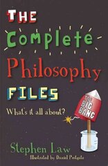 Complete Philosophy Files cena un informācija | Grāmatas pusaudžiem un jauniešiem | 220.lv