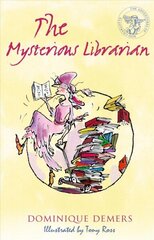 Mysterious Librarian cena un informācija | Grāmatas pusaudžiem un jauniešiem | 220.lv