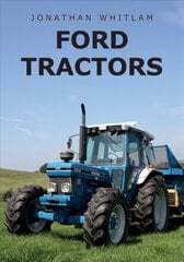 Ford Tractors cena un informācija | Ceļojumu apraksti, ceļveži | 220.lv