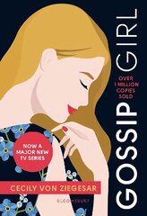 Gossip Girl: Now a major TV series on HBO MAX цена и информация | Книги для подростков и молодежи | 220.lv