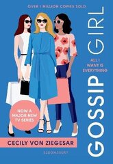 Gossip Girl: All I Want Is Everything: Now a major TV series on HBO MAX cena un informācija | Grāmatas pusaudžiem un jauniešiem | 220.lv