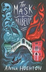 Mask of Aribella цена и информация | Книги для подростков и молодежи | 220.lv