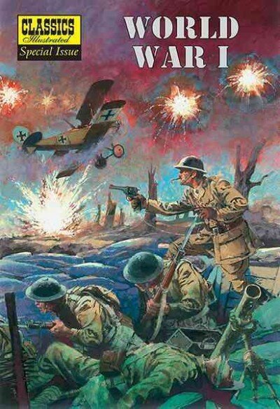 World War I: (World War One) the Illustrated Story of the First World War цена и информация | Grāmatas pusaudžiem un jauniešiem | 220.lv