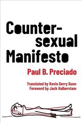 Countersexual Manifesto цена и информация | Книги по социальным наукам | 220.lv