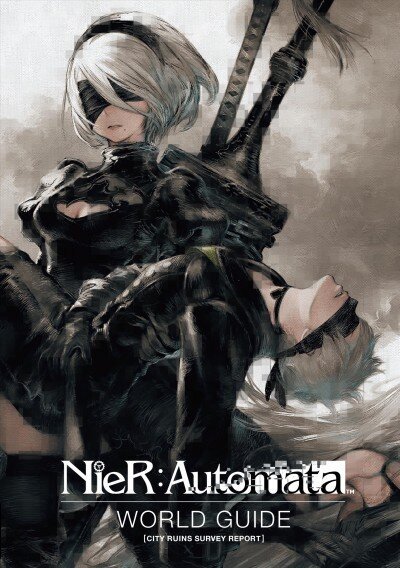 Nier: Automata World Guide Volume 1 cena un informācija | Mākslas grāmatas | 220.lv