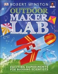 Outdoor Maker Lab цена и информация | Книги для подростков и молодежи | 220.lv