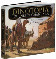 Dinotopia, Journey To Chandara cena un informācija | Grāmatas pusaudžiem un jauniešiem | 220.lv