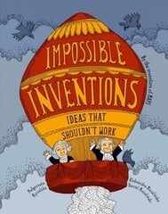 Impossible Inventions цена и информация | Книги для подростков и молодежи | 220.lv