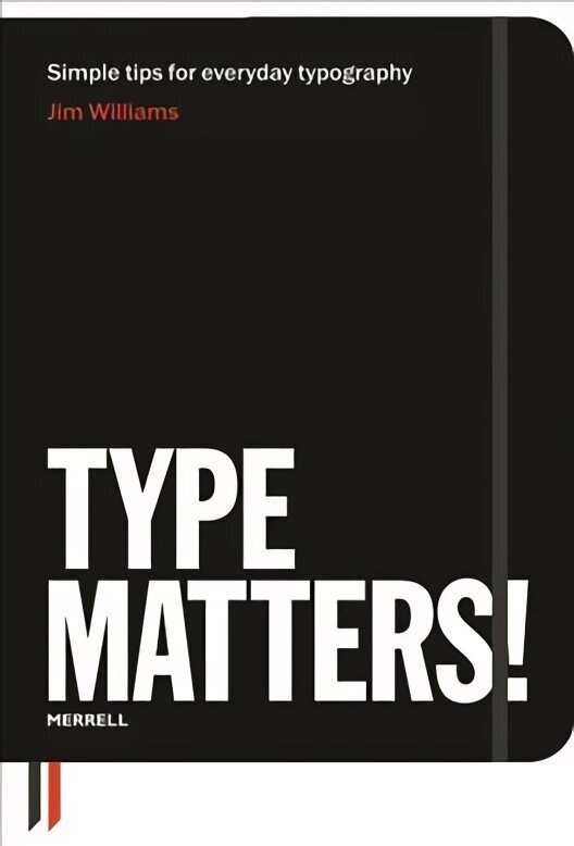 Type Matters! cena un informācija | Mākslas grāmatas | 220.lv