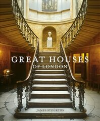 Great Houses of London cena un informācija | Pašpalīdzības grāmatas | 220.lv