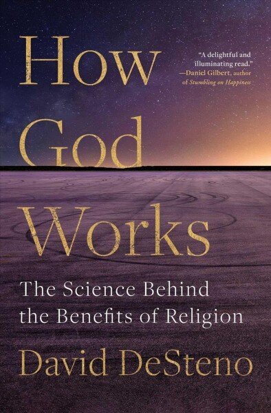 How God Works: The Science Behind the Benefits of Religion cena un informācija | Pašpalīdzības grāmatas | 220.lv