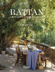 Rattan: A World of Elegance and Charm cena un informācija | Grāmatas par arhitektūru | 220.lv