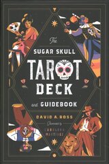 Sugar Skull Tarot Deck and Guidebook cena un informācija | Pašpalīdzības grāmatas | 220.lv