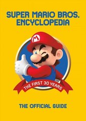 Super Mario Encyclopedia: The Official Guide to the First 30 Years cena un informācija | Mākslas grāmatas | 220.lv