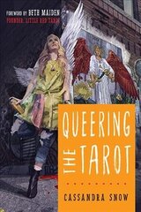 Queering the Tarot cena un informācija | Pašpalīdzības grāmatas | 220.lv