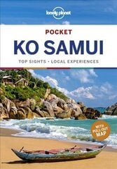 Lonely Planet Pocket Ko Samui 2nd edition цена и информация | Путеводители, путешествия | 220.lv