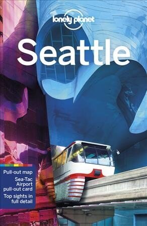 Lonely Planet Seattle 8th edition cena un informācija | Ceļojumu apraksti, ceļveži | 220.lv