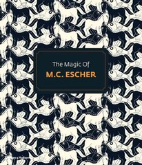 Magic of M.C.Escher cena un informācija | Mākslas grāmatas | 220.lv