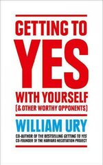 Getting to Yes with Yourself: And Other Worthy Opponents ePub edition цена и информация | Самоучители | 220.lv