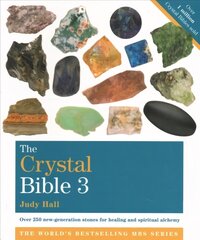 Crystal Bible, Volume 3: Godsfield Bibles, Volume 3 cena un informācija | Pašpalīdzības grāmatas | 220.lv