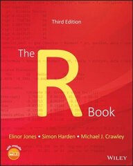 R Book 3e 3rd Edition cena un informācija | Ekonomikas grāmatas | 220.lv