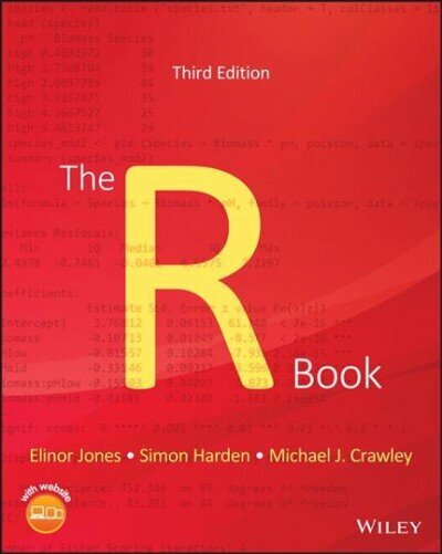 R Book 3e 3rd Edition cena un informācija | Ekonomikas grāmatas | 220.lv